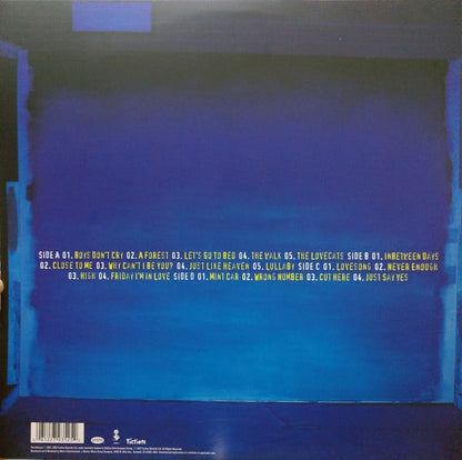 Cure Acoustic Hits