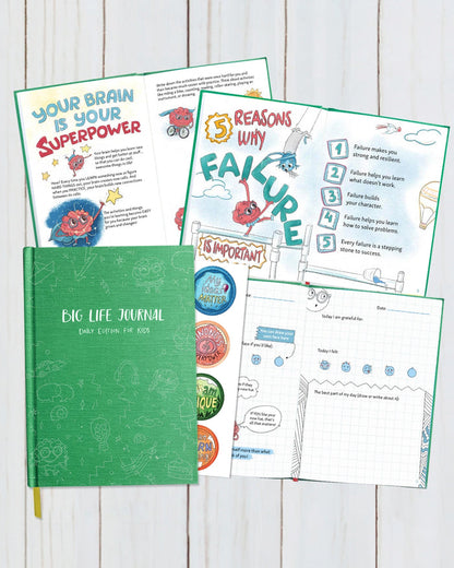 Daily Edition (ages 5-11) + 2nd Edition (ages 7-10) Bundle