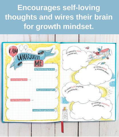 Daily Edition (ages 5-11) + Worry Toolbox Kit PDF (ages 5-12) Bundle