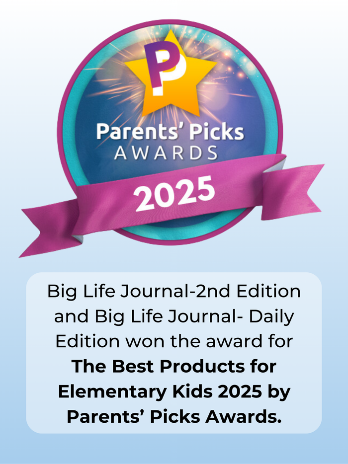 Daily Edition (ages 5-11) + Worry Toolbox Kit PDF (ages 5-12) Bundle