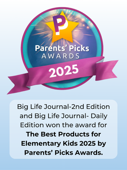 Daily Edition (ages 5-11) + Worry Toolbox Kit PDF (ages 5-12) Bundle