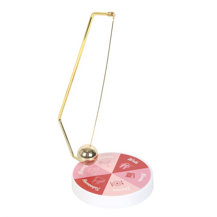Date Night Pendulum Decision Maker 🇬🇧