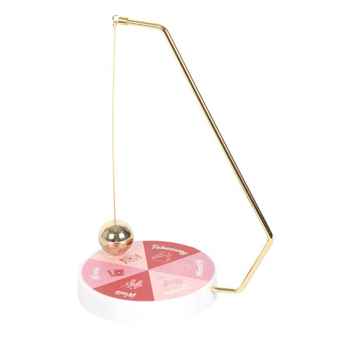 Date Night Pendulum Decision Maker 🇬🇧