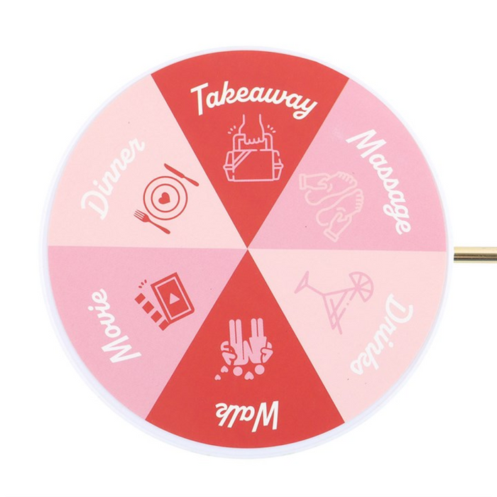 Date Night Pendulum Decision Maker 🇬🇧