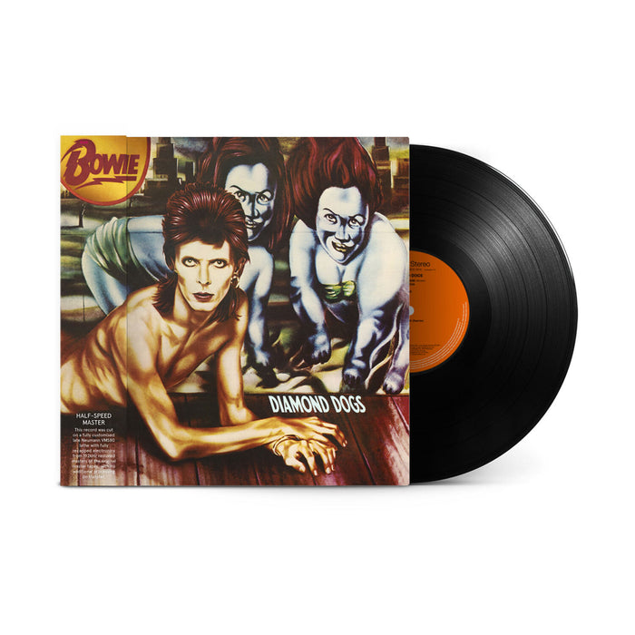 David Bowie Diamond Dogs half-speed master