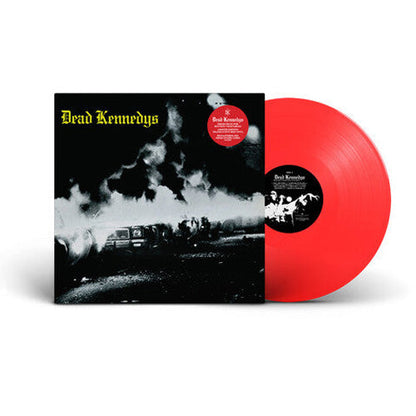 Dead Kennedys Fresh Fruit For Rotting Vegetables red