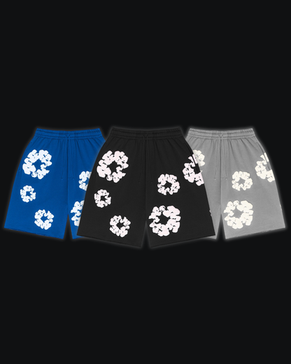 DENIM TEARS SHORTS