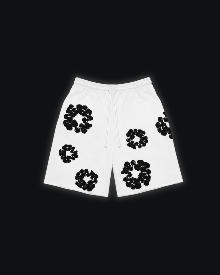 S / White/Black