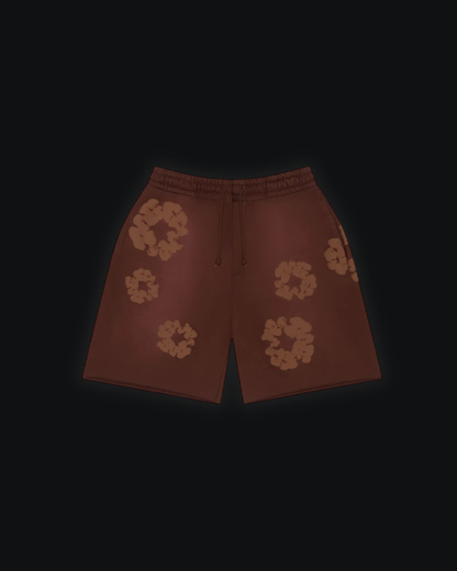 S / Washed Brown
