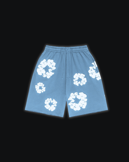 DENIM TEARS SHORTS