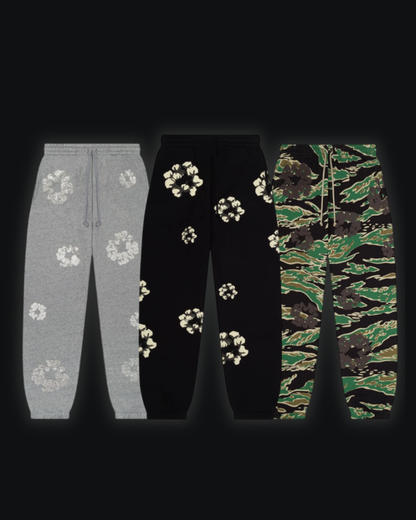 DENIM TEARS SWEATPANTS