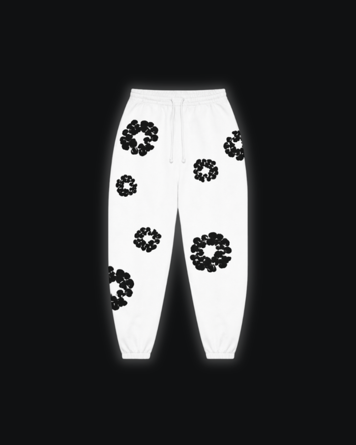S / White/Black