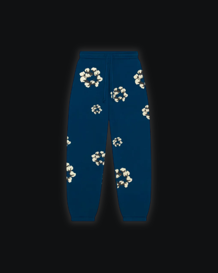 S / Cactus Tears Blue