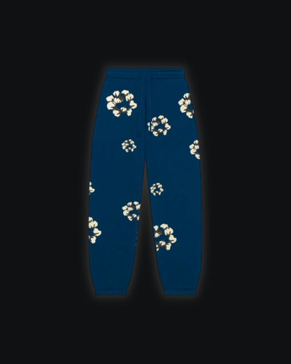 S / Cactus Tears Blue