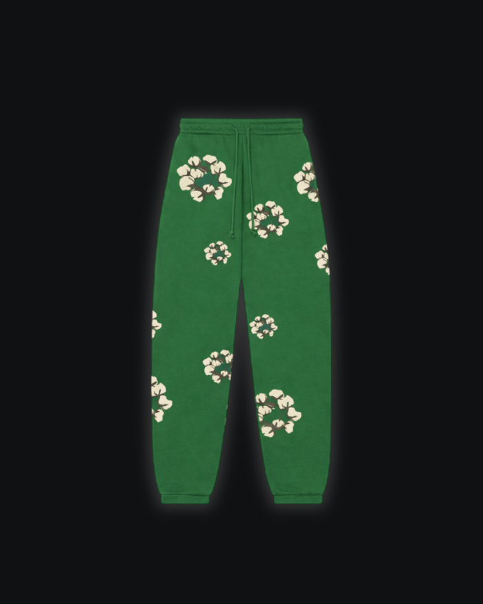 S / Cactus Tears Green