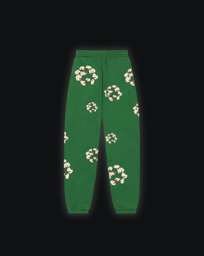 S / Cactus Tears Green