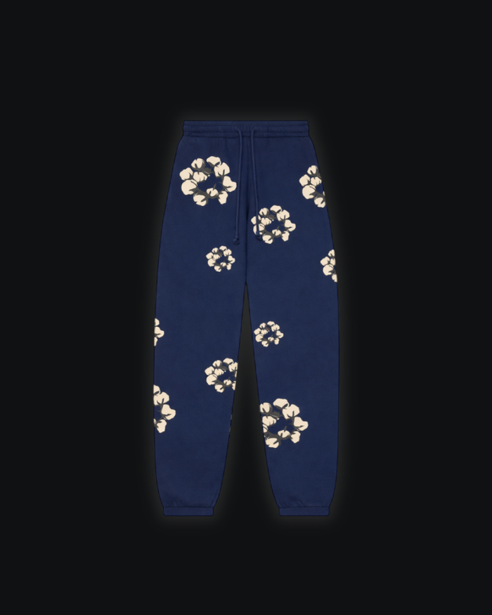 S / Cactus Tears Navy