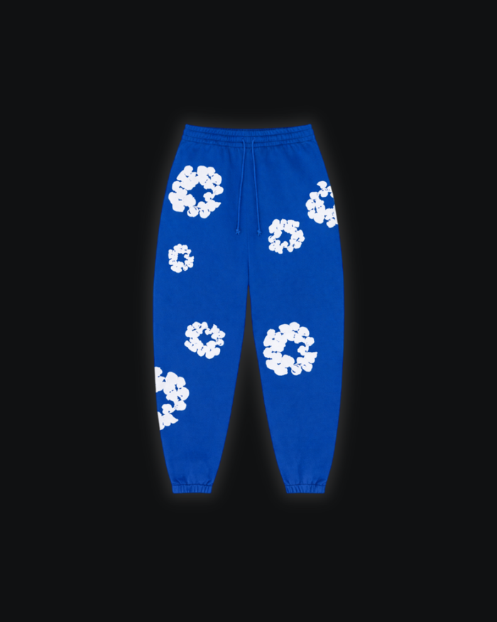 DENIM TEARS SWEATPANTS