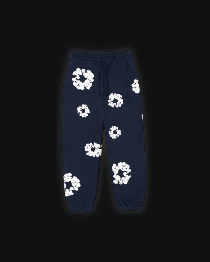 S / Navy/White