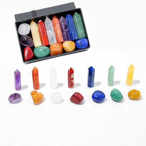 Desktop Decoration Original Stone Gift Box Set Ornaments 🇨🇳