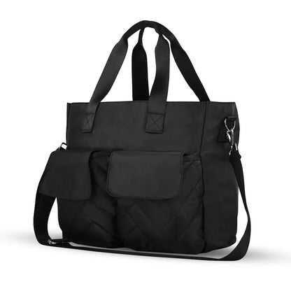 Diaper Bag - Black