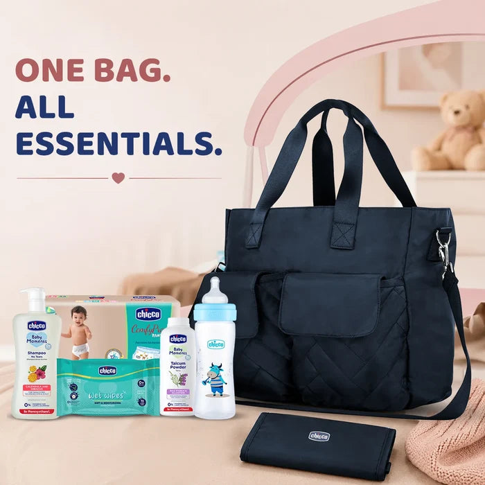 Diaper Bag - Navy