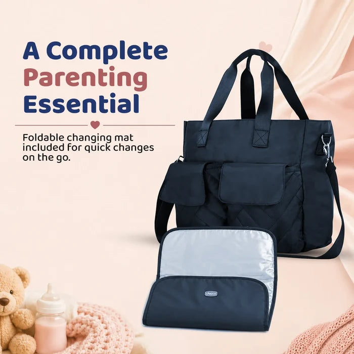 Diaper Bag - Navy