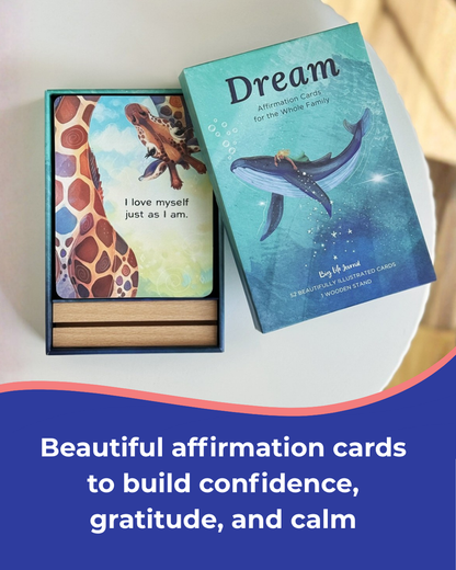 Dream Affirmation Cards