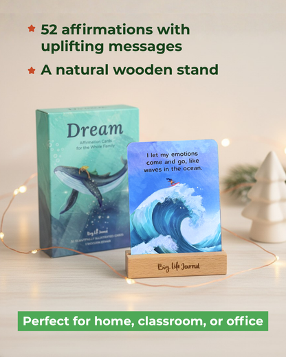 Dream Affirmation Cards