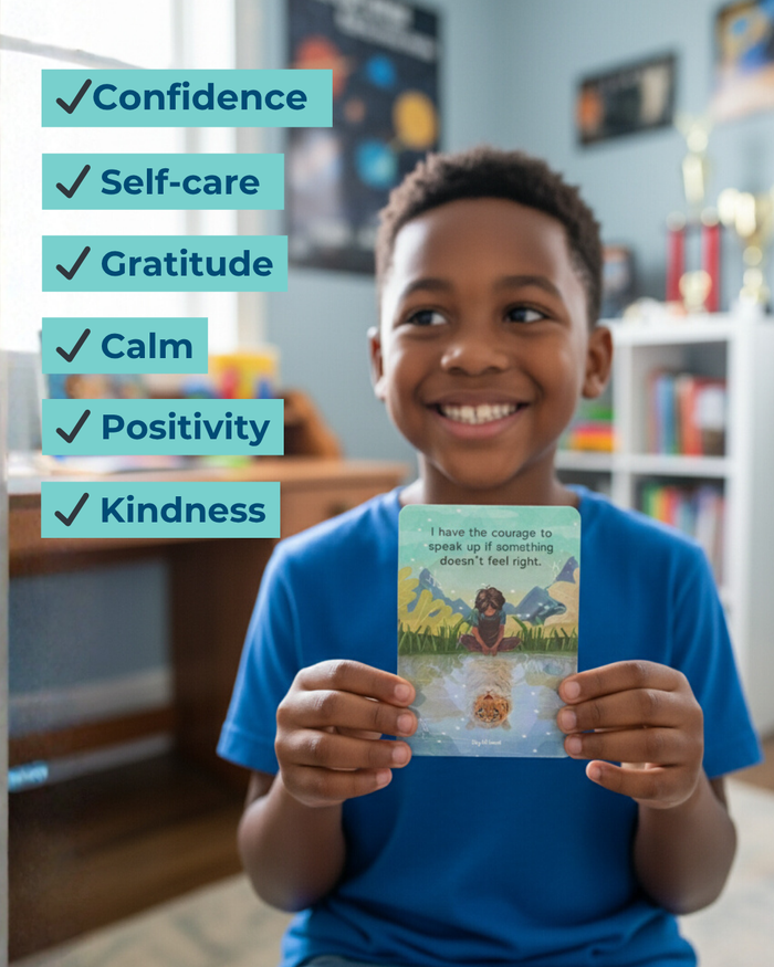 Dream Affirmation Cards
