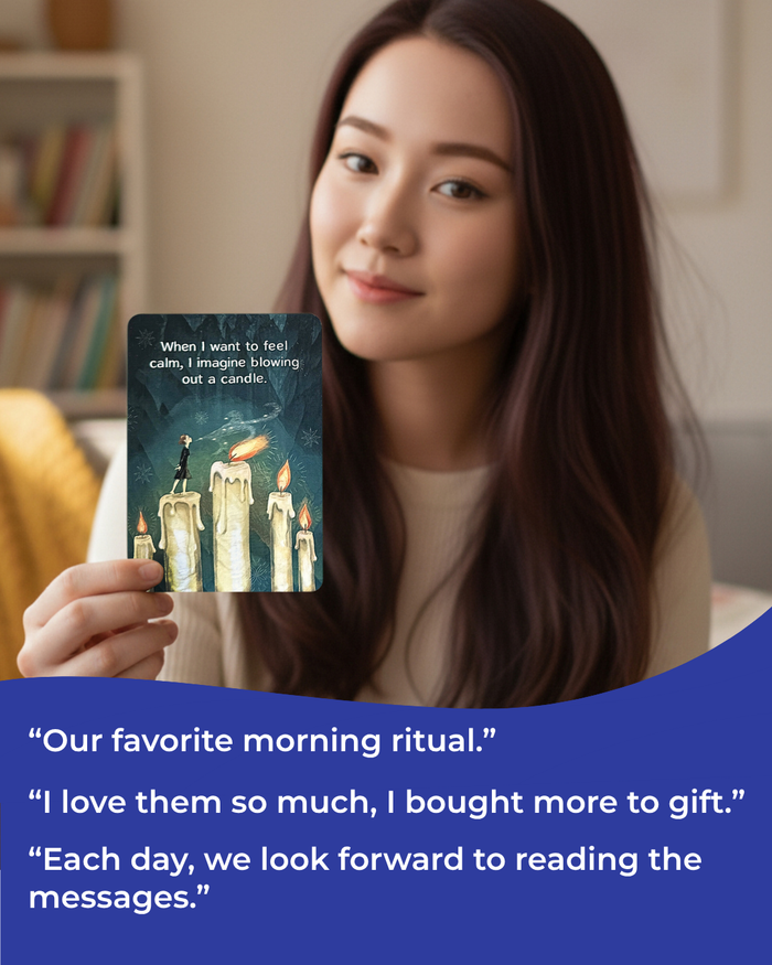 Dream Affirmation Cards