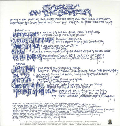 Eagles-On-the-Border-vinyl-album-back