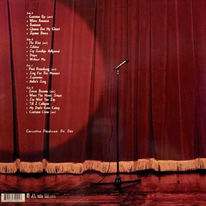 Eminem The Eminem Show 2-LP