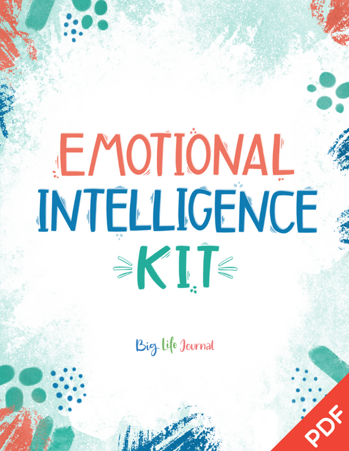 Emotional Intelligence Kit PDF (ages 5-11)