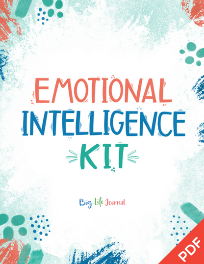 Emotional Intelligence Kit PDF (ages 5-11)