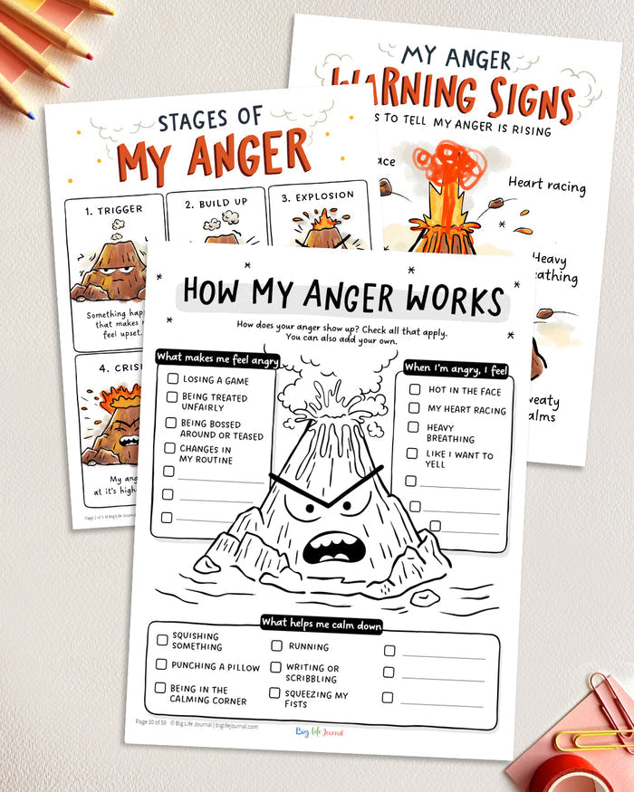 Emotional Intelligence Kit PDF (ages 5-11)