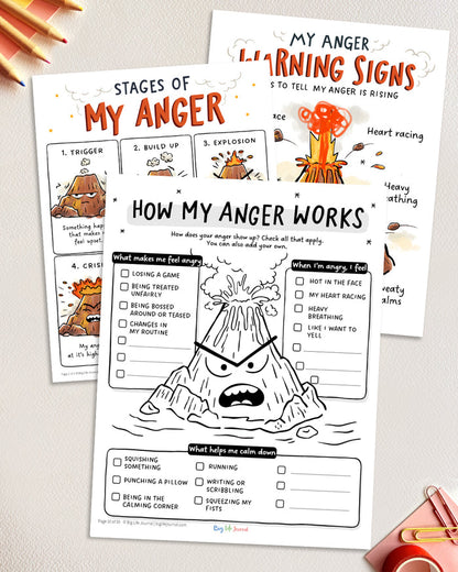 Emotional Intelligence Kit PDF (ages 5-11)