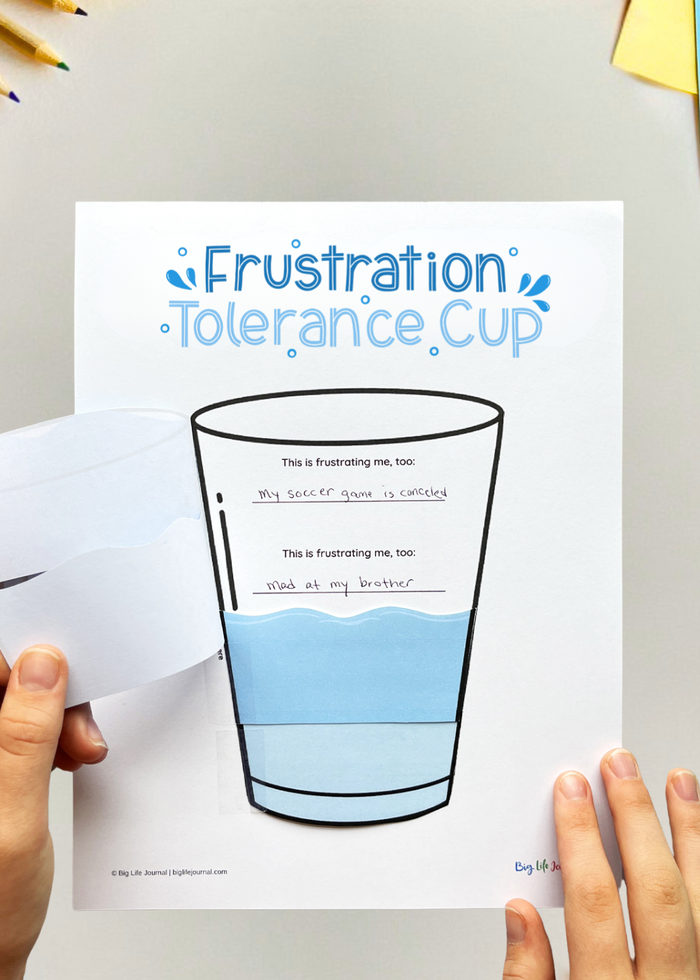 Emotional Intelligence Kit PDF (ages 5-11)