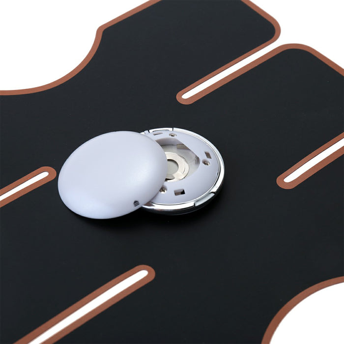 EMS Abdomen Muscle Stimulator Fitness Lifting Trainer Weight Loss Body Slimming Massage 🇬🇧