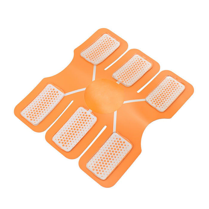 EMS Abdomen Muscle Stimulator Fitness Lifting Trainer Weight Loss Body Slimming Massage 🇬🇧