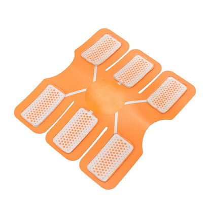 EMS Abdomen Muscle Stimulator Fitness Lifting Trainer Weight Loss Body Slimming Massage 🇬🇧