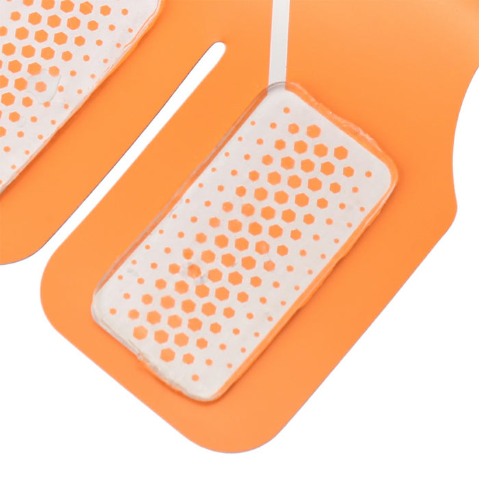 EMS Abdomen Muscle Stimulator Fitness Lifting Trainer Weight Loss Body Slimming Massage 🇬🇧