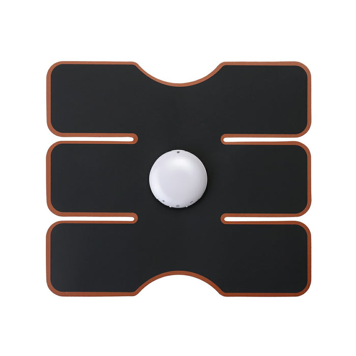 EMS Abdomen Muscle Stimulator Fitness Lifting Trainer Weight Loss Body Slimming Massage 🇬🇧