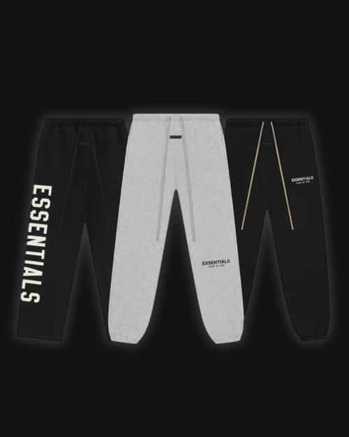ESSENTIALS SWEATPANTS