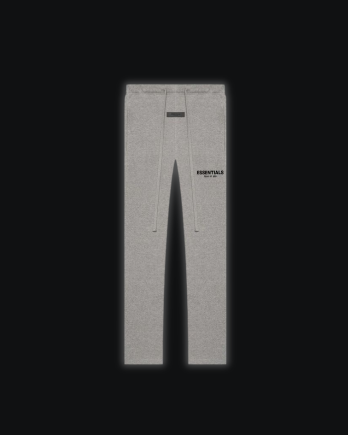 S / Wide-Leg Grey