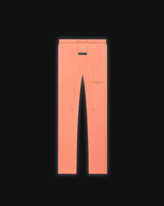 S / Wide-Leg Coral