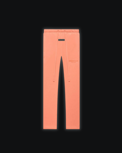 S / Wide-Leg Coral
