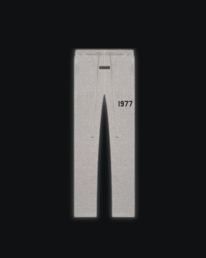 S / 1977 Wide-Leg Grey