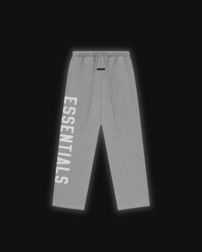 S / "ESSENTIALS" Grey