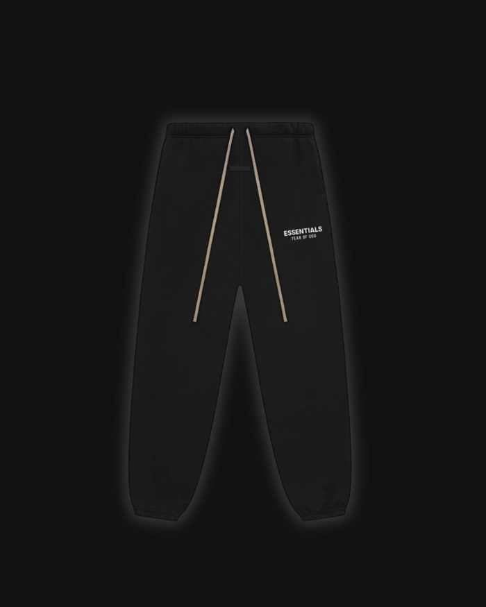 S / Cuffed Black (ss25)